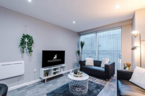 Gorgeous 2-bedroom flat with ensuite - City centre